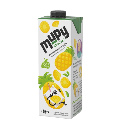 SUCO MUPY ABACAXI 1L